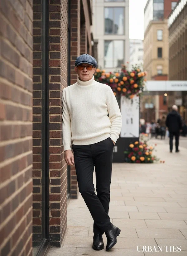 Jamie Sylvian – founder of Executive Nomad